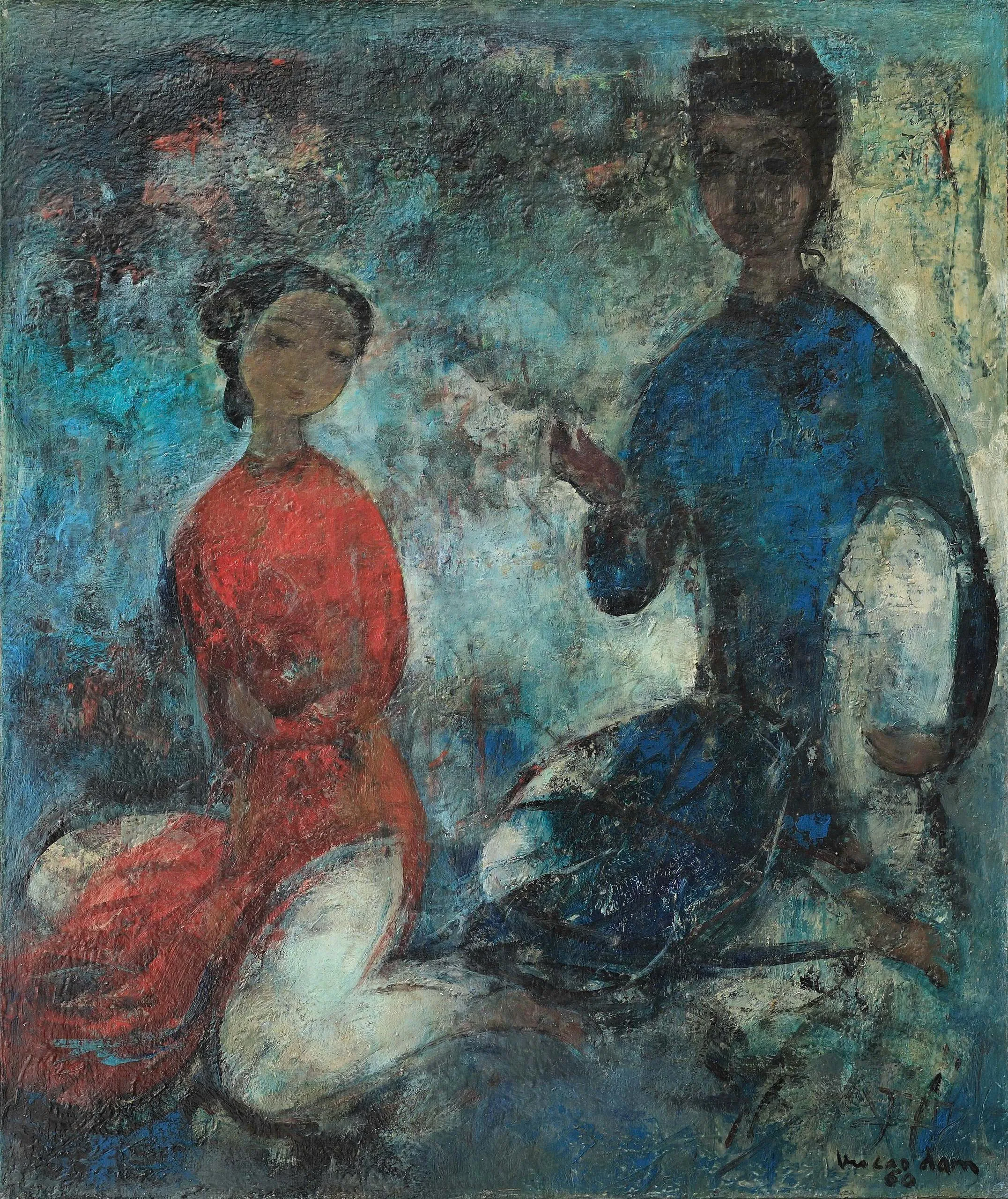 Mối tình xưa