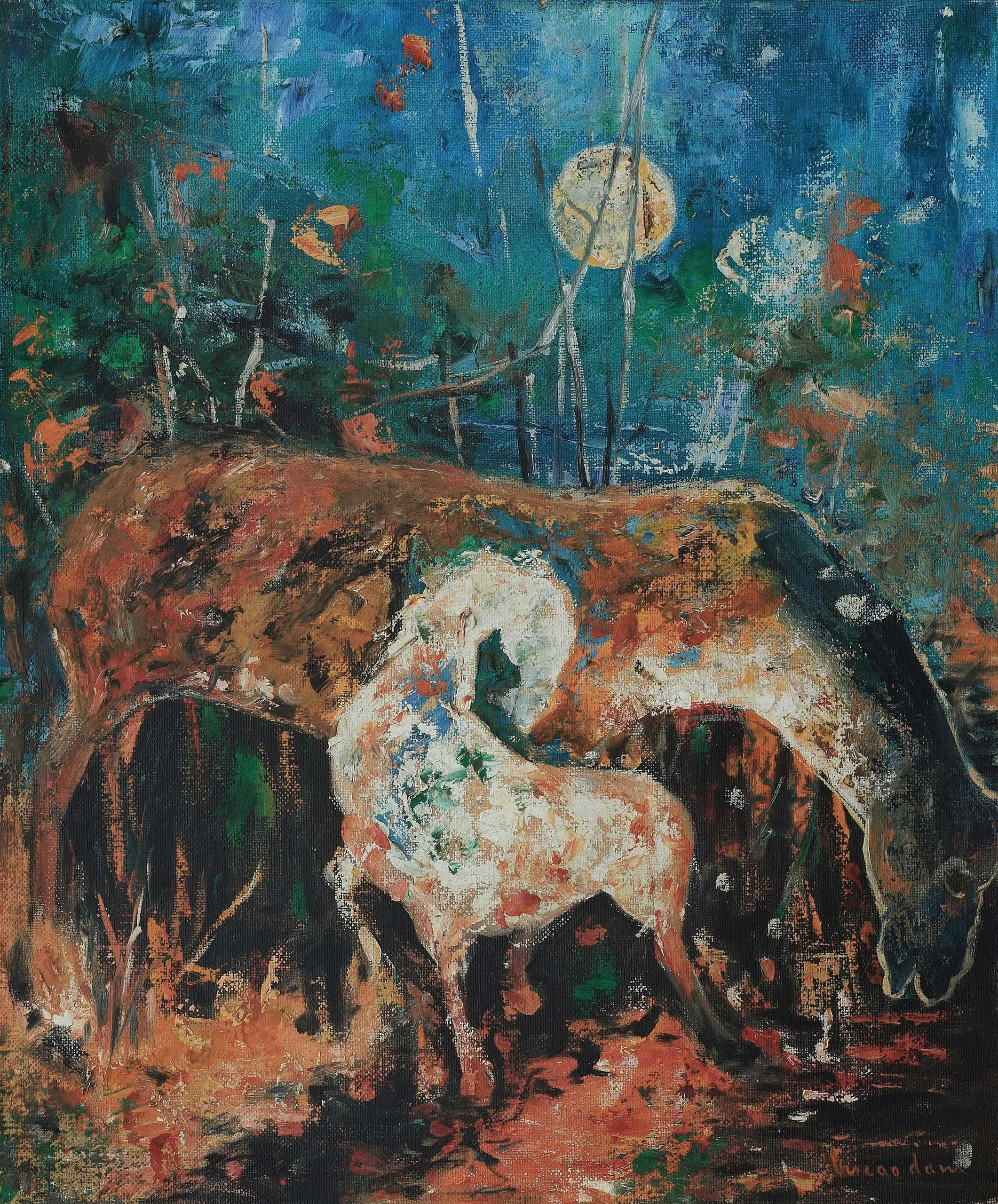 Trăng ngán